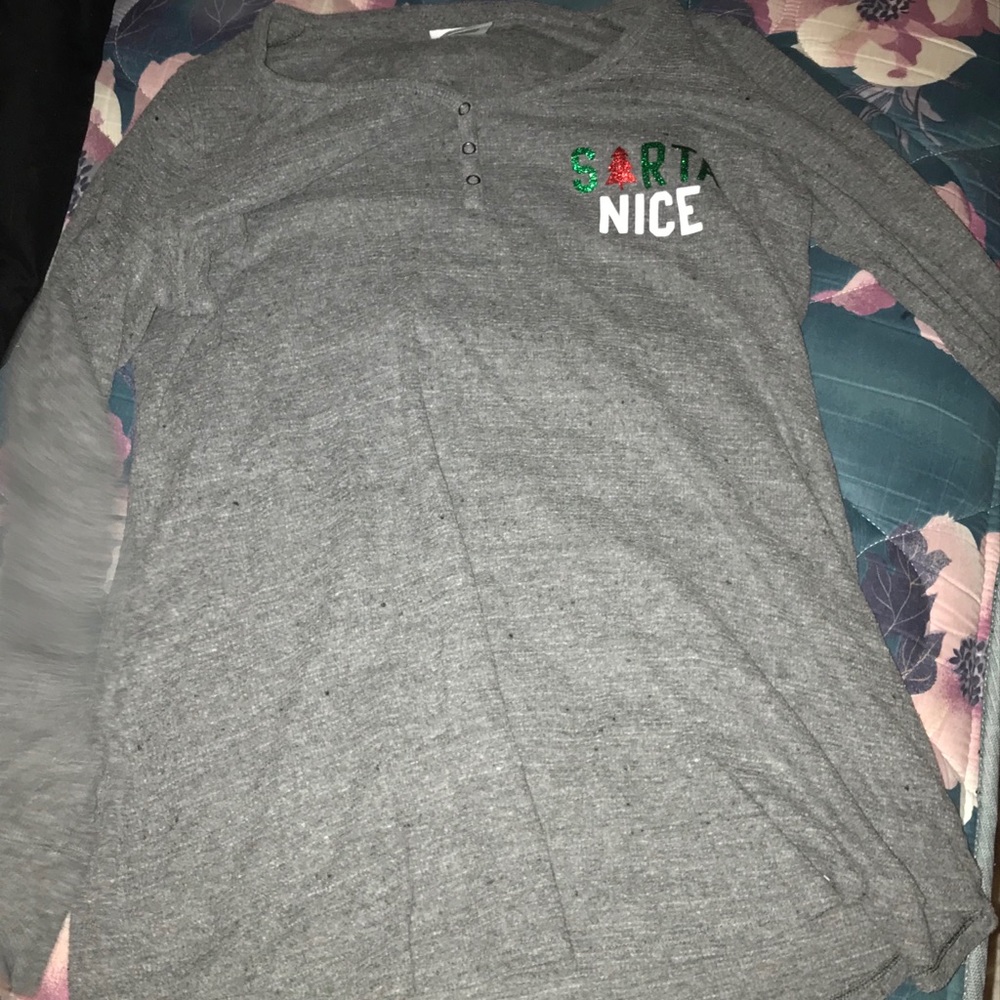 Sorta nice, Sorta Naughty Christmas clothing